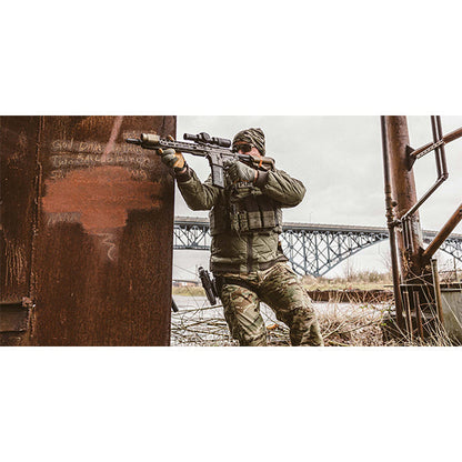 Taktische Hose CONTRACTOR SF PANT, multicam black