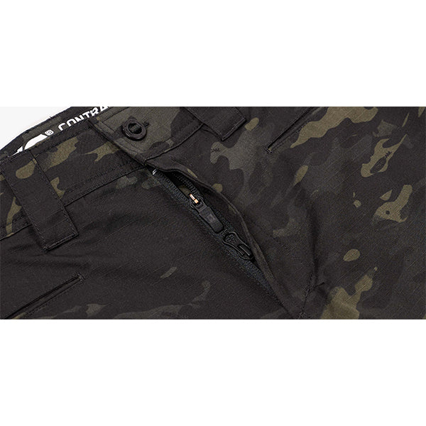 Taktische Hose CONTRACTOR SF PANT, multicam black