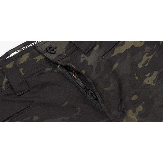 Taktische Hose CONTRACTOR SF PANT, multicam black