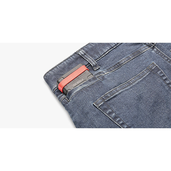 Taktische Hose TACULUS CCW JEANS, Mid Blue