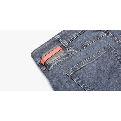 Taktische Hose TACULUS CCW JEANS, Mid Blue
