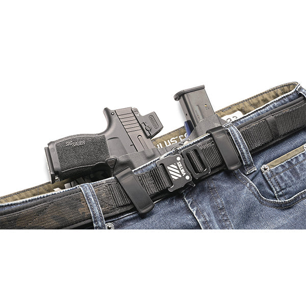 Taktische Hose TACULUS CCW JEANS, Mid Blue