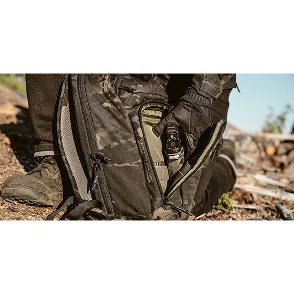 Rucksack PERIMETER 25l, Coyote