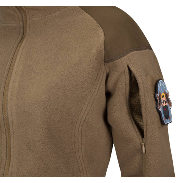 WOMENS CUMULUS JACKE