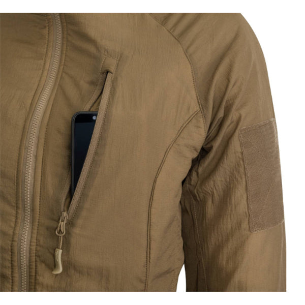 WOMENS WOLFHOUND HOODIE JACKET