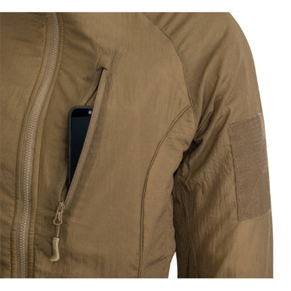 WOMENS WOLFHOUND HOODIE JACKET