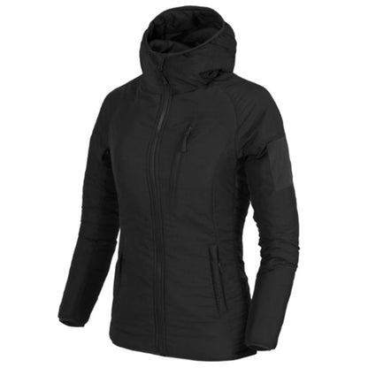 WOMENS WOLFHOUND HOODIE JACKET