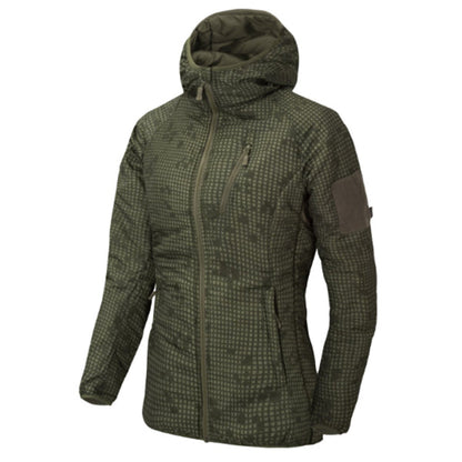 WOMENS WOLFHOUND HOODIE JACKET