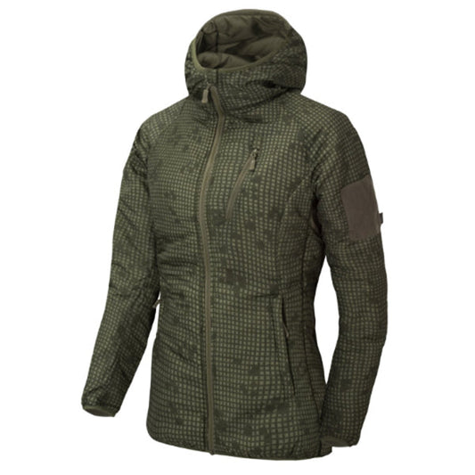 WOMENS WOLFHOUND HOODIE JACKET