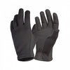 Nomex-Handschuhe SHORT CUFF PILOT GLOVES, black