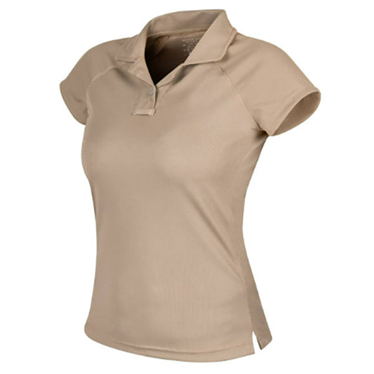 WOMENS UTL POLO SHIRT TOPCOOL LITE