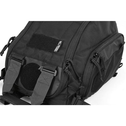 H-BAG, Helmtasche H-BAG, schwarz