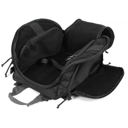H-BAG, Helmtasche H-BAG, schwarz