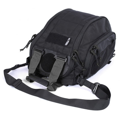 H-BAG, Helmtasche H-BAG, schwarz