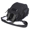 H-BAG, Helmtasche H-BAG, schwarz