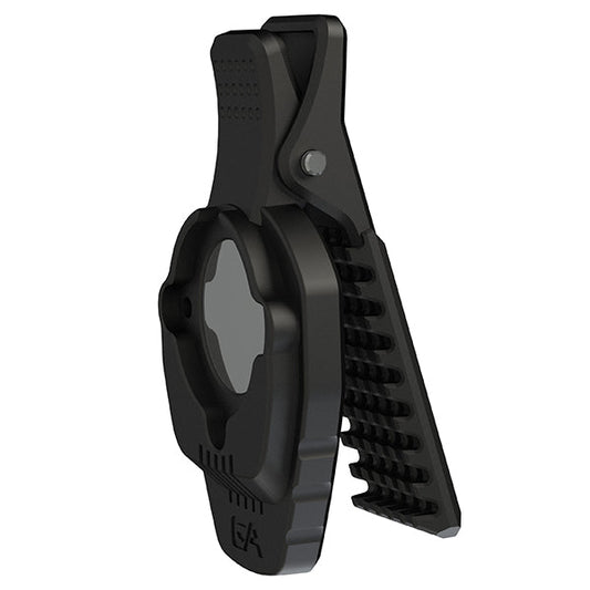 JAW CLIP SPRING MOUNT mit magnetischer Befestigung