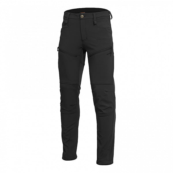 Outdoor-Hose RENEGADE TAIGA PANTS, Unisex, Black