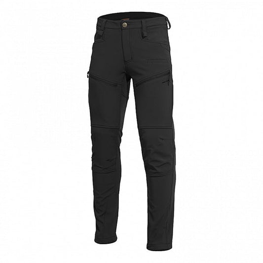 Outdoor-Hose RENEGADE TAIGA PANTS, Unisex, Black