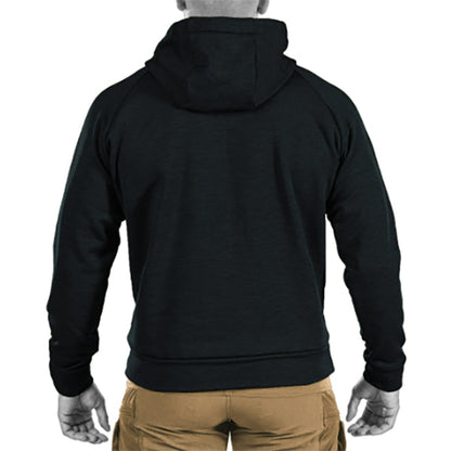 Funktions-Hoodie HAWK RAIDER, Black