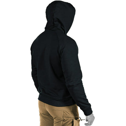 Funktions-Hoodie HAWK RAIDER, Black
