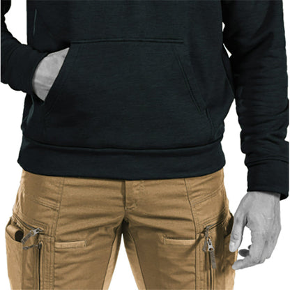 Funktions-Hoodie HAWK RAIDER, Black
