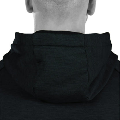 Funktions-Hoodie HAWK RAIDER, Black