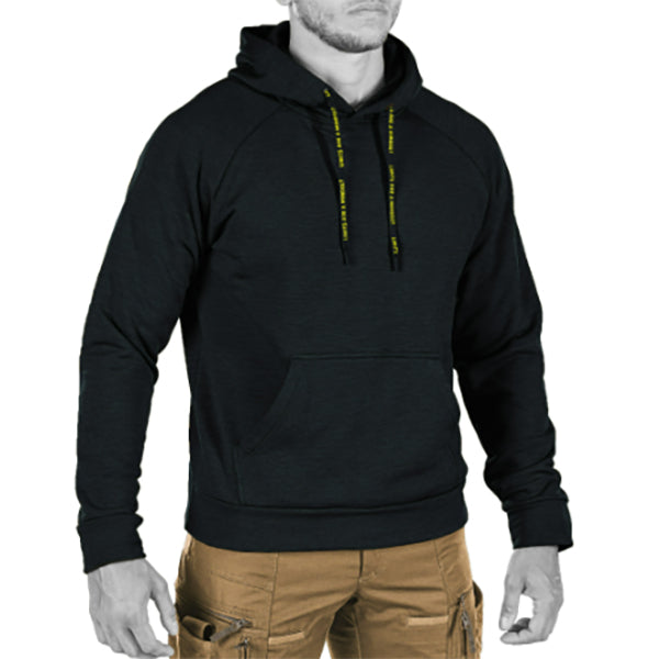 Funktions-Hoodie HAWK RAIDER, Black
