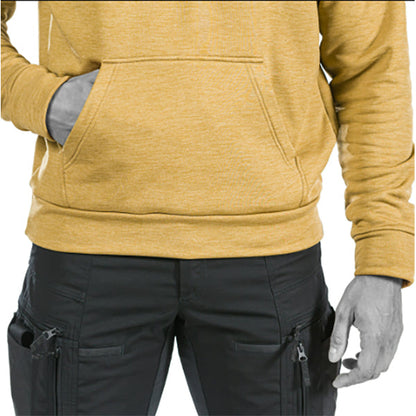 Funktions-Hoodie HAWK RAIDER, Tan