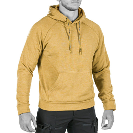 Funktions-Hoodie HAWK RAIDER, Tan