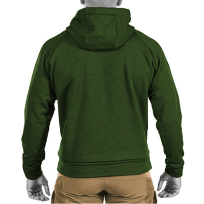 Funktions-Hoodie HAWK RAIDER, Green