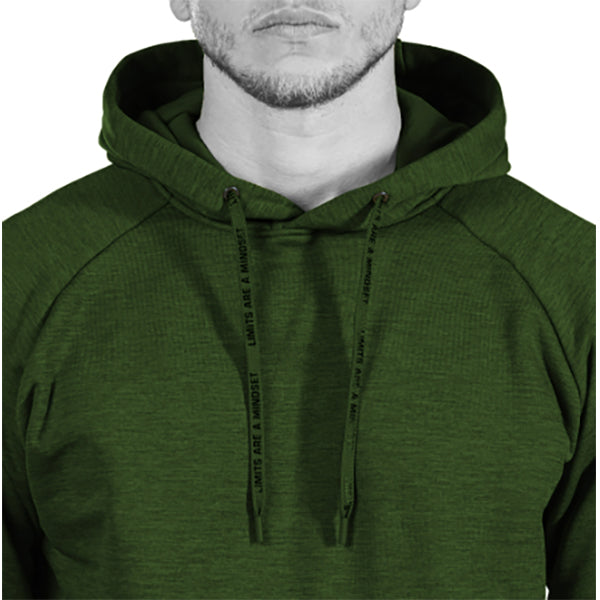 Funktions-Hoodie HAWK RAIDER, Green