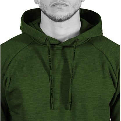 Funktions-Hoodie HAWK RAIDER, Green