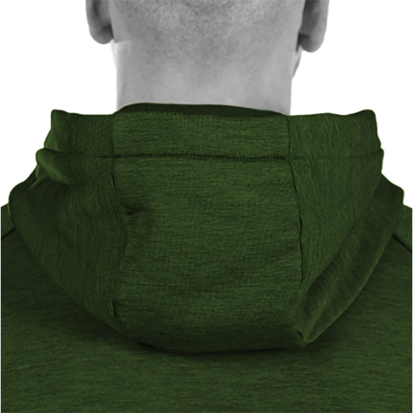 Funktions-Hoodie HAWK RAIDER, Green
