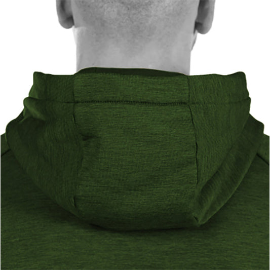 Funktions-Hoodie HAWK RAIDER, Green
