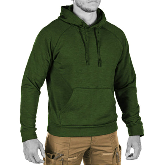 Funktions-Hoodie HAWK RAIDER, Green