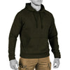 Funktions-Hoodie HAWK RAIDER, dark brown