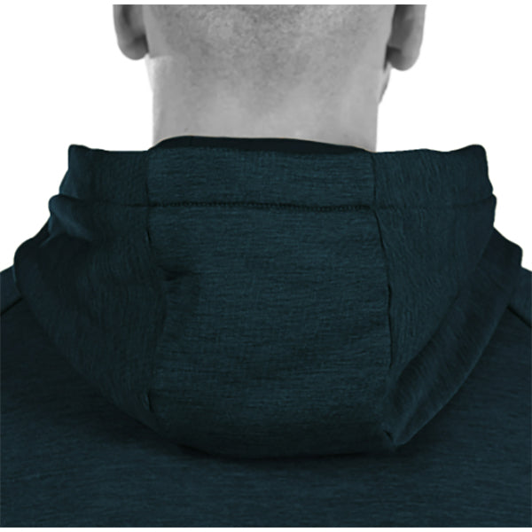 Funktions-Hoodie HAWK RAIDER, Navy Blue
