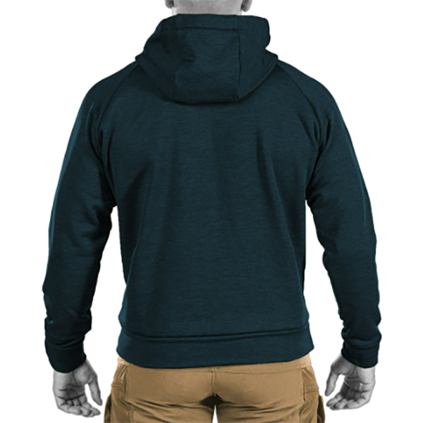 Funktions-Hoodie HAWK RAIDER, Navy Blue