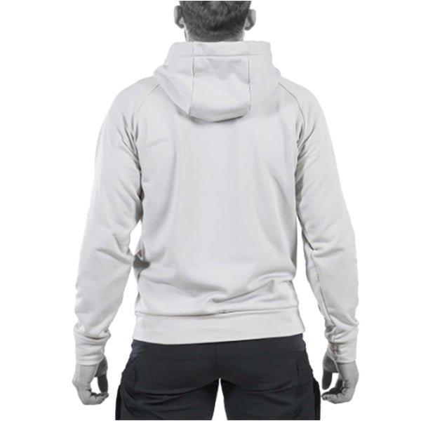 Funktions-Hoodie HAWK RAIDER, Grey