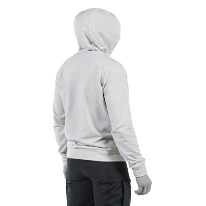 Funktions-Hoodie HAWK RAIDER, Grey