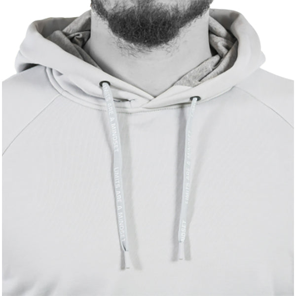 Funktions-Hoodie HAWK RAIDER, Grey