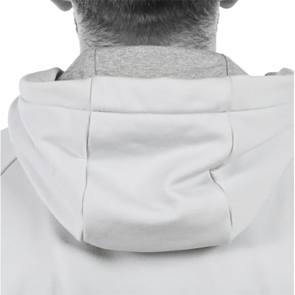 Funktions-Hoodie HAWK RAIDER, Grey