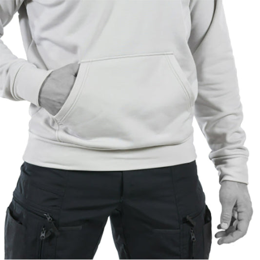Funktions-Hoodie HAWK RAIDER, Grey