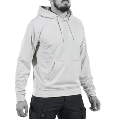 Funktions-Hoodie HAWK RAIDER, Grey