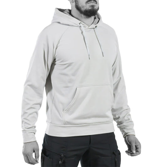 Funktions-Hoodie HAWK RAIDER, Grey