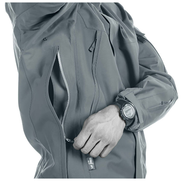Jacke MONSOON XT GEN. 2, steel grey