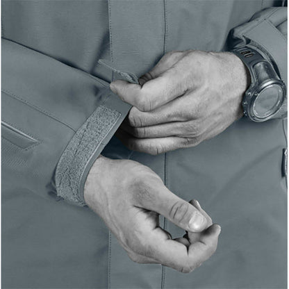 Jacke MONSOON XT GEN. 2, steel grey