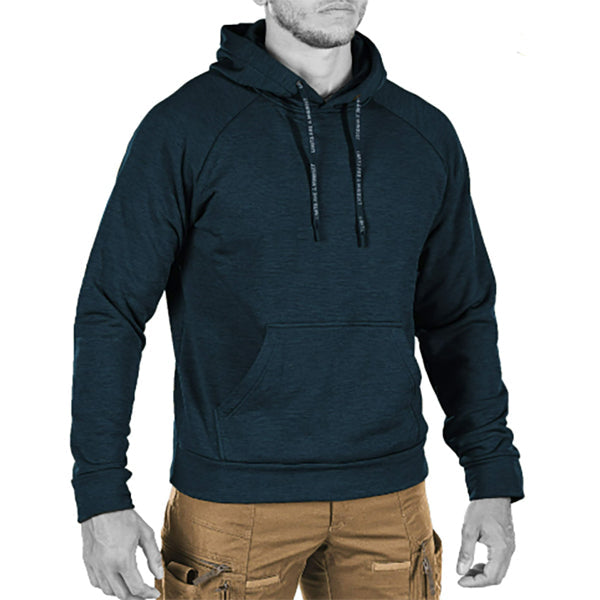 Funktions-Hoodie HAWK RAIDER, Navy Blue