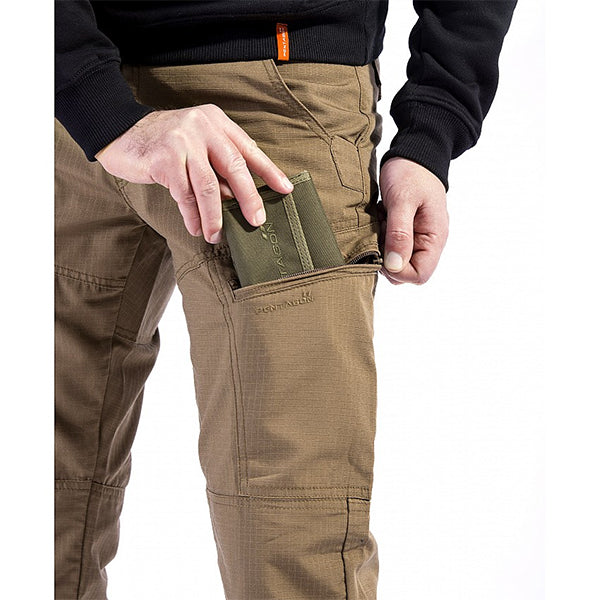 taktische Einsatzhose YPERO, Ranger Green