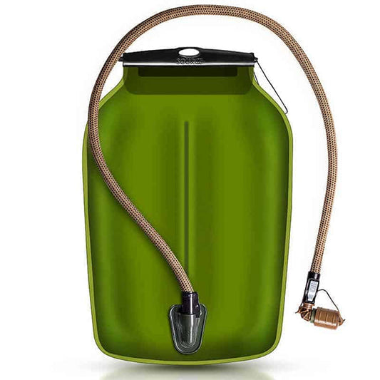 WLPS 3L Trinkblase, Low Profile, Storm-Ventil
